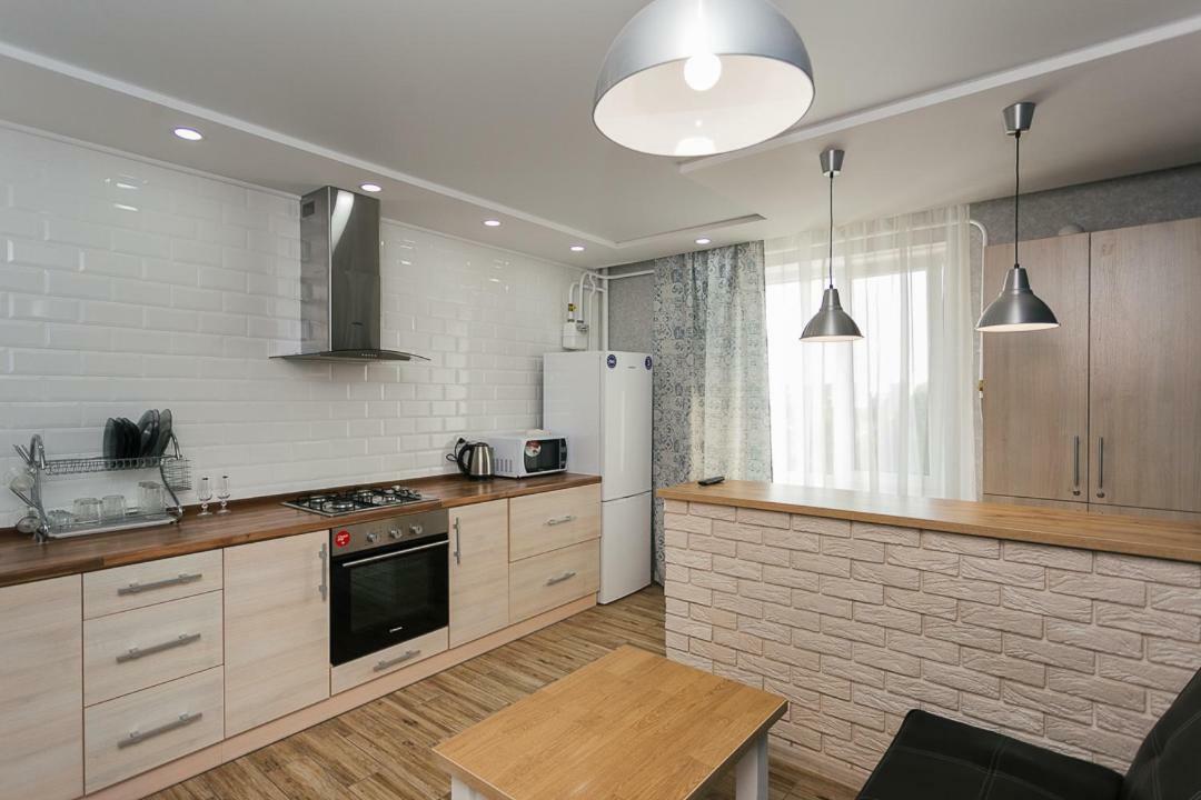 Elegant Apartment 1 Sumy Eksteriør billede